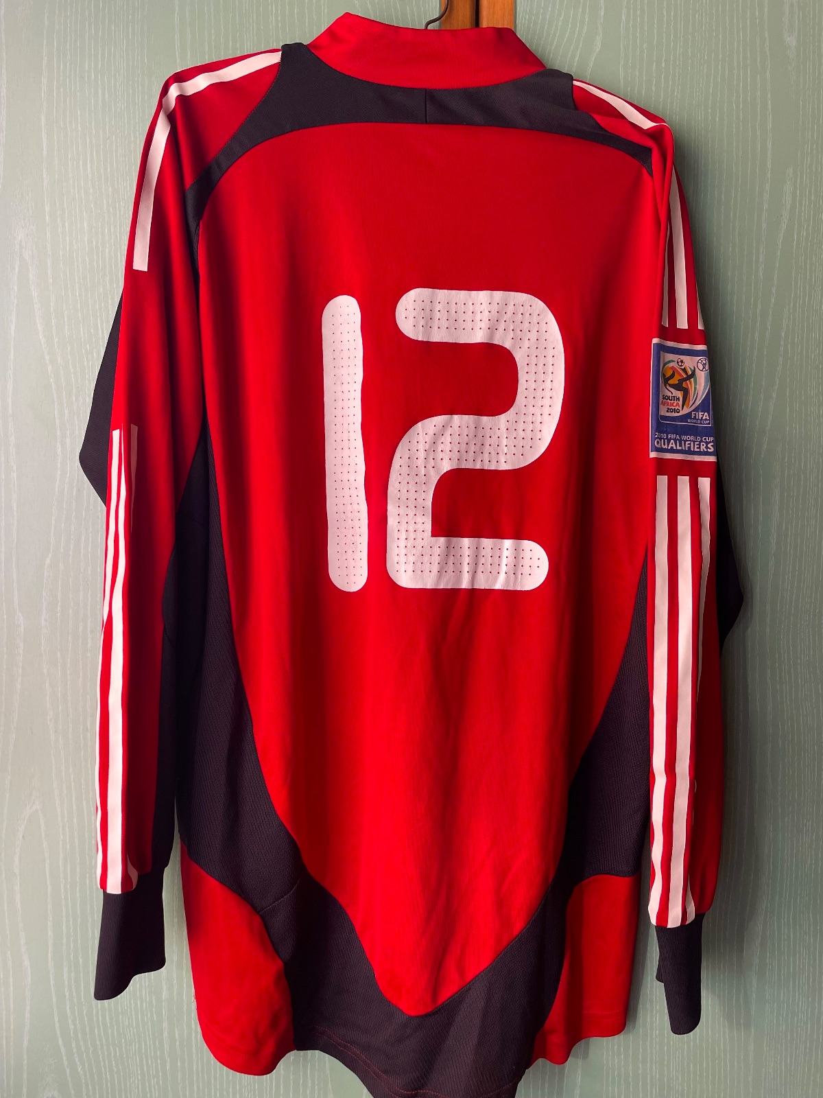 Greece 2008 GK 2 Kit