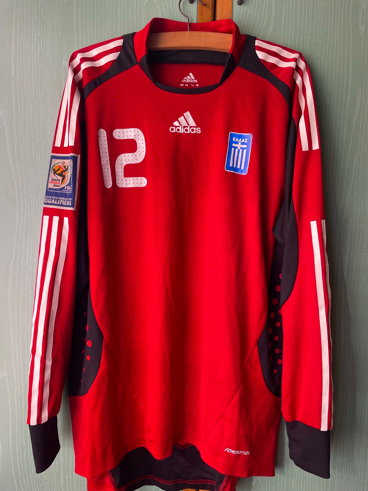 Greece 2008 GK 2 Kit