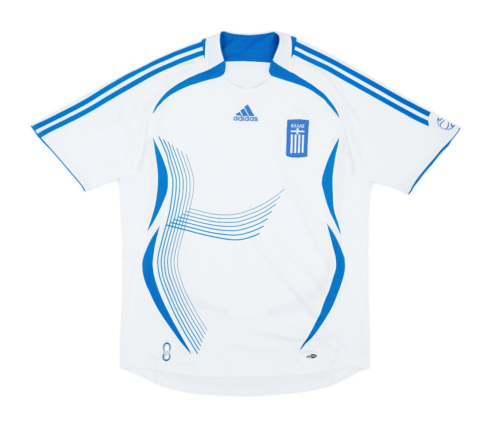 Greece 2006 Home Kit