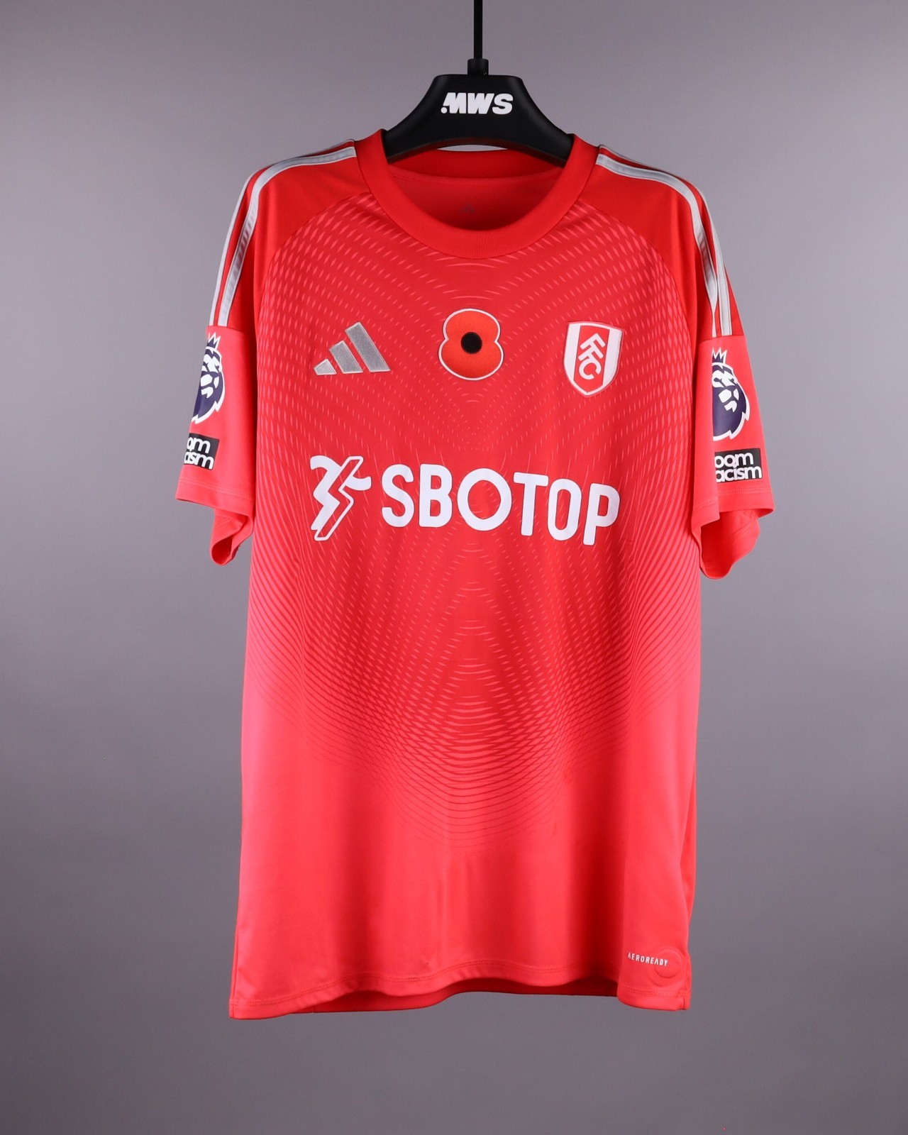 Fulham FC 2025-26 GK Home V2 Kit