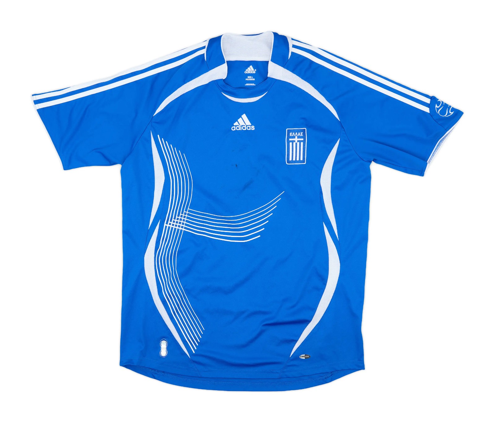 Greece 2006 Away Kit