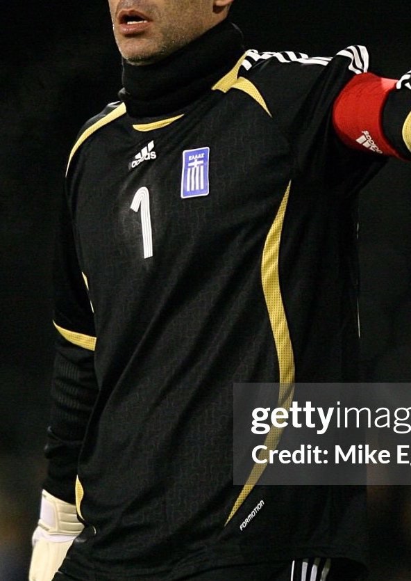 Greece 2006 GK 1 Kit