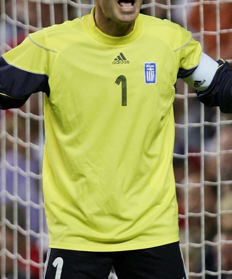 Greece 2006 GK 2 Kit