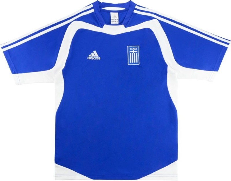 Greece 2004 Home Kit