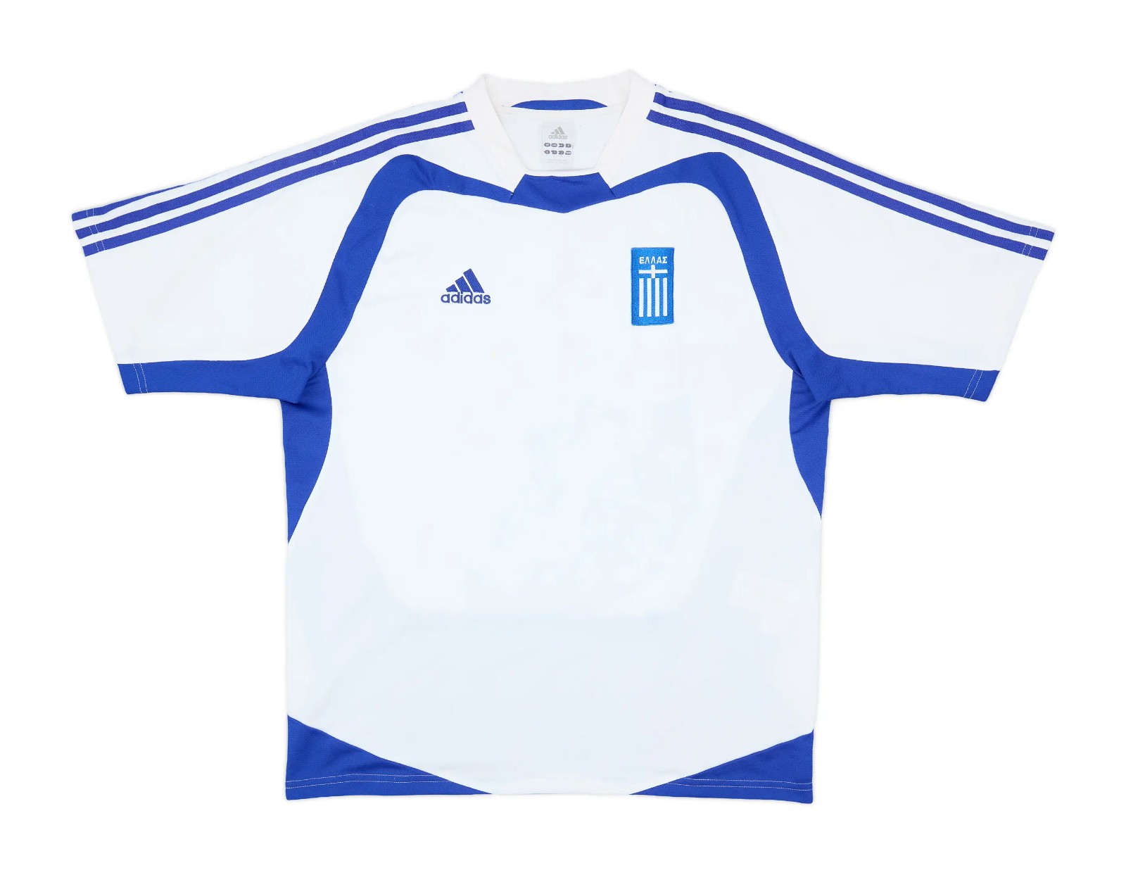 Greece 2004 Away Kit