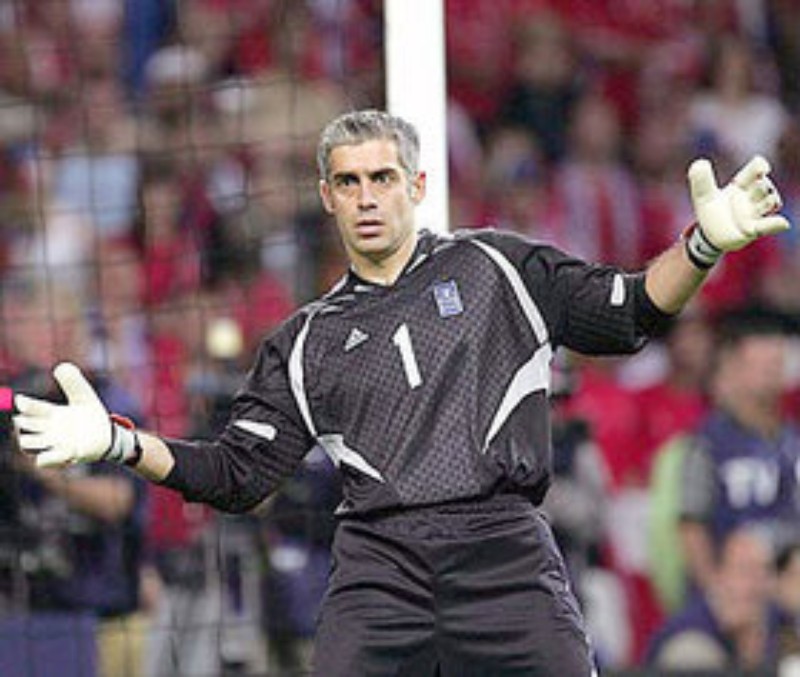 Greece 2004 GK 1 Kit