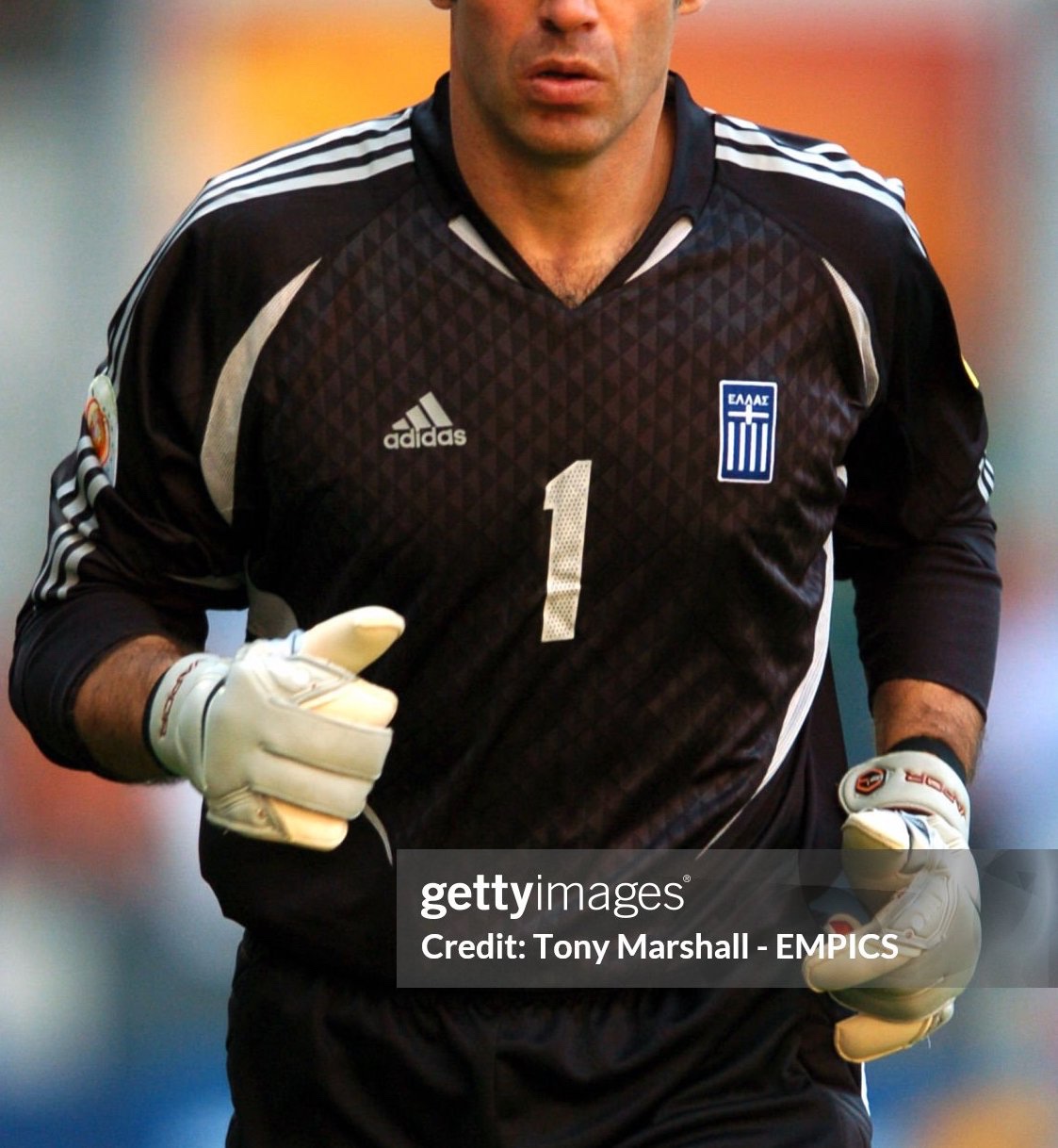 Greece 2004 GK 1 Kit