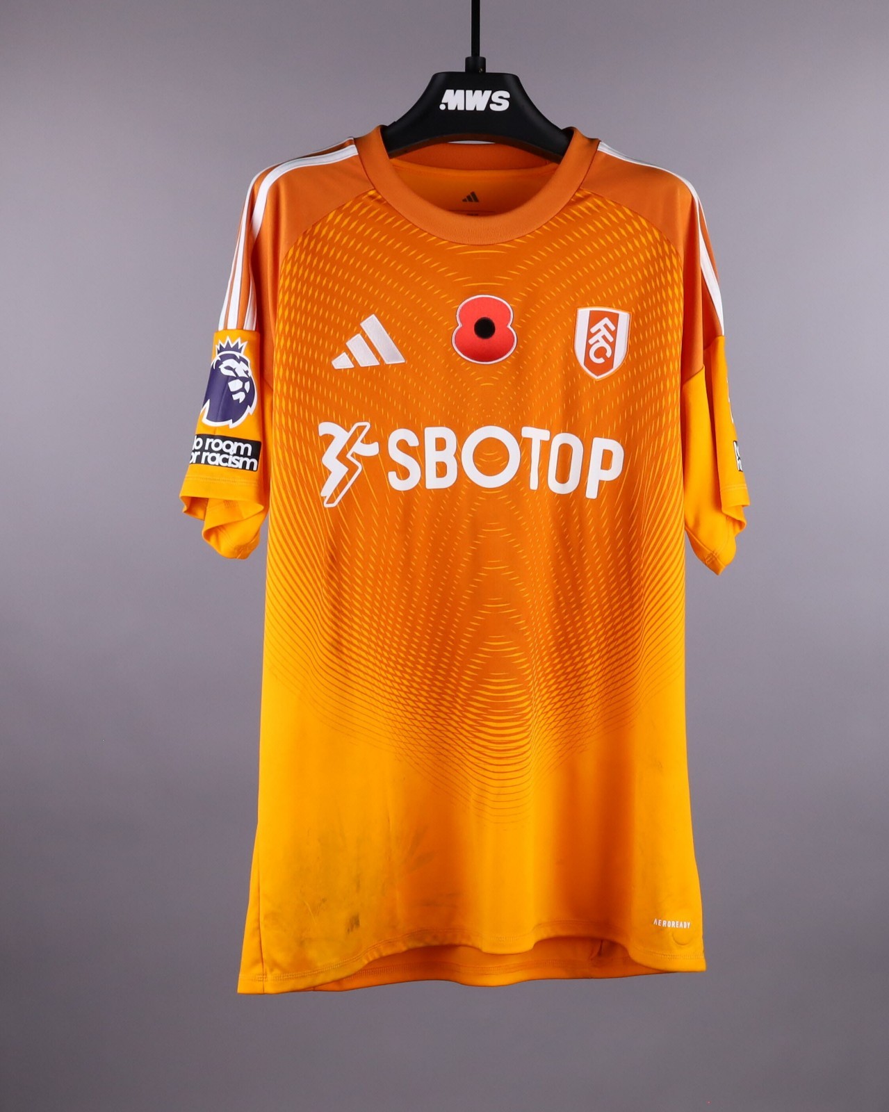 Fulham FC 2025-26 GK Third V2 Kit