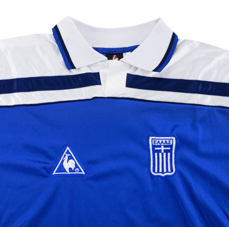 Greece 2002 Home Kit
