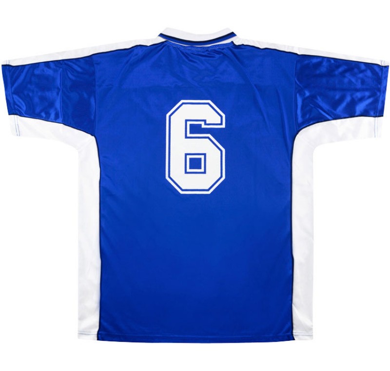 Greece 2002 Home Kit