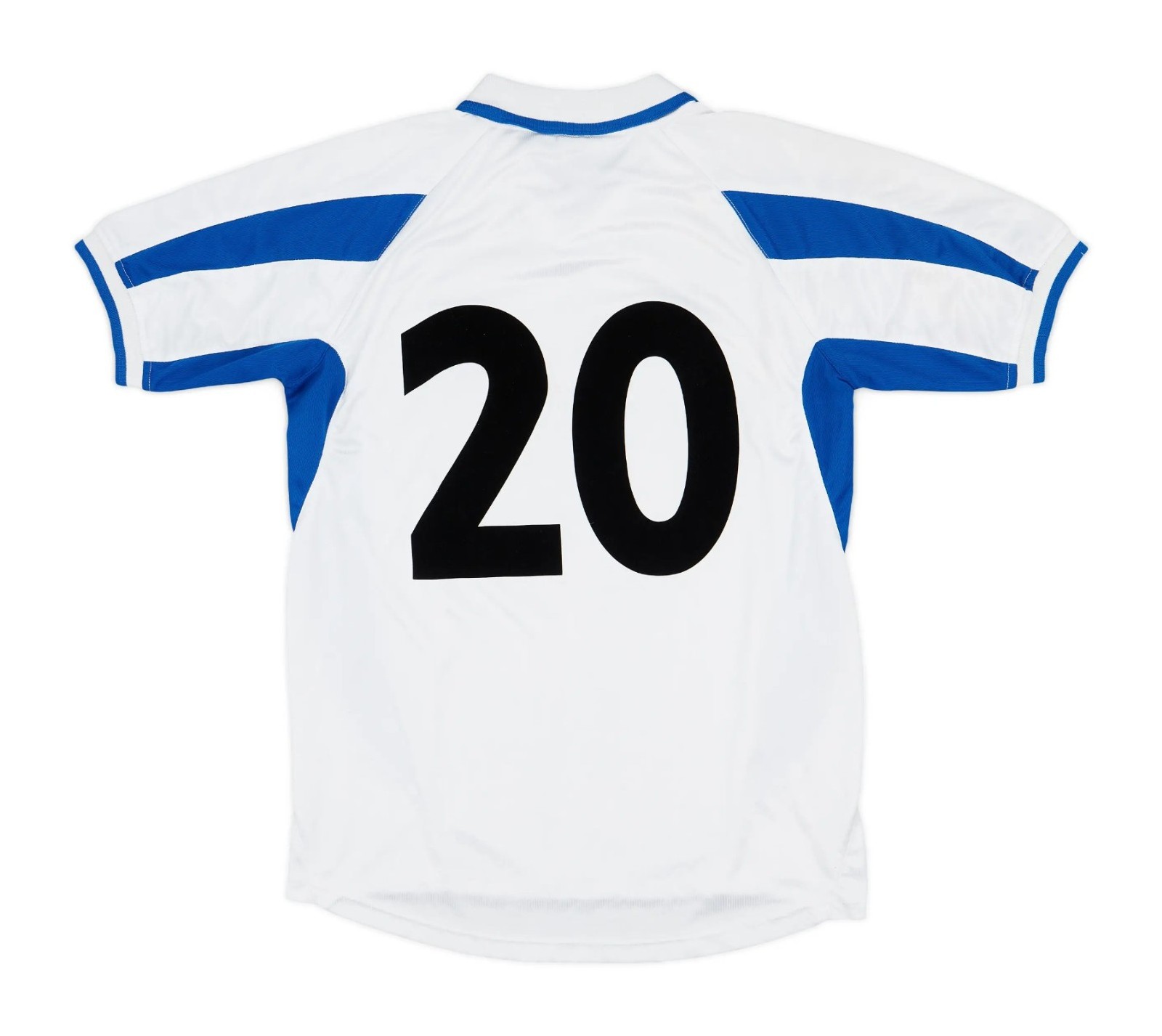 Greece 2002 Away Kit