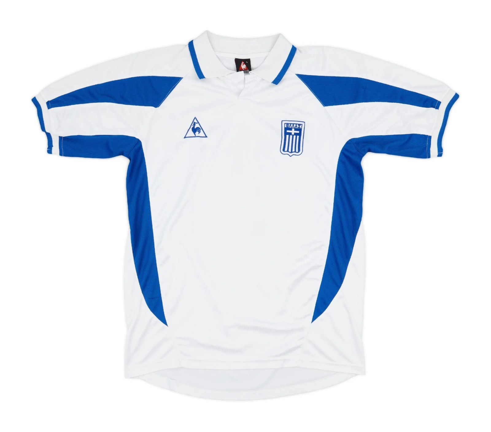 Greece 2002 Away Kit