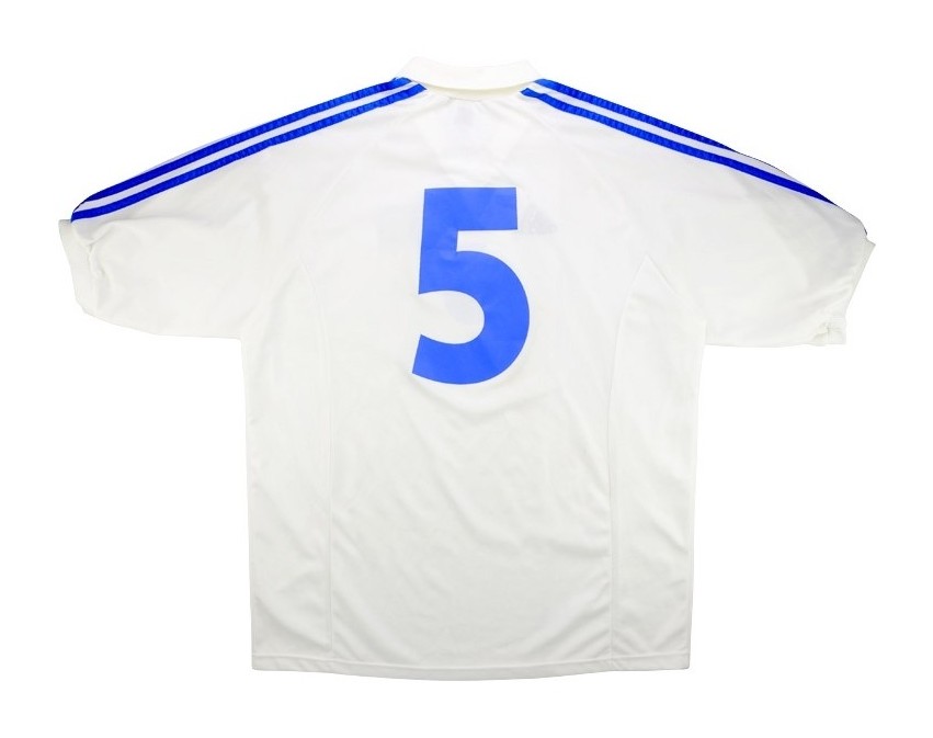 Greece 2001-02 Away Kit