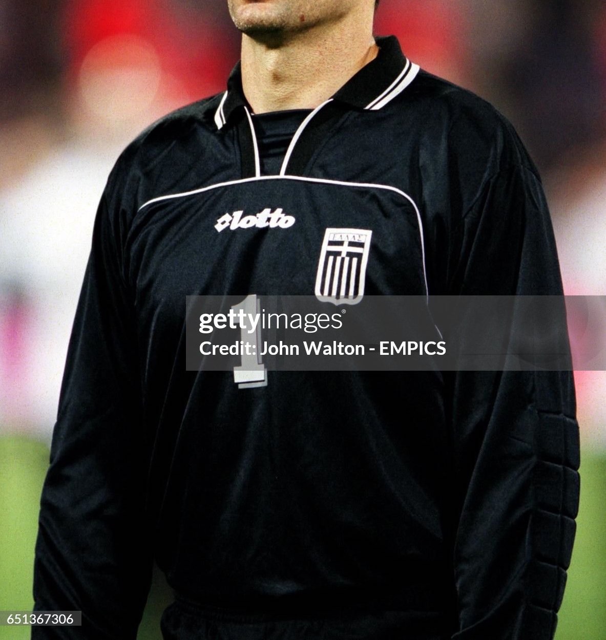 Greece 2000 GK 1 Kit