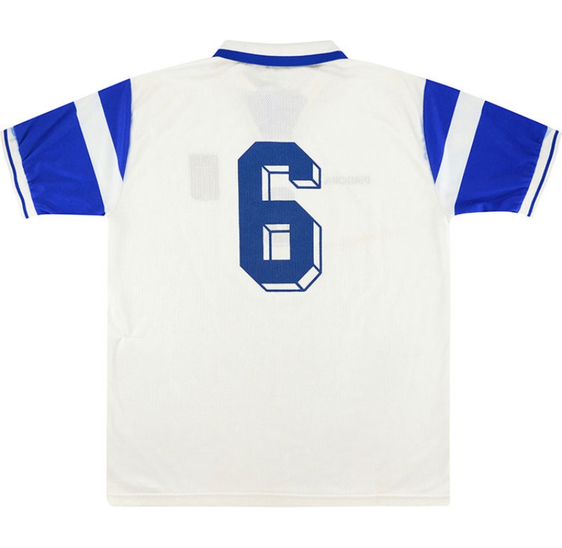 Greece 1997 Away Kit