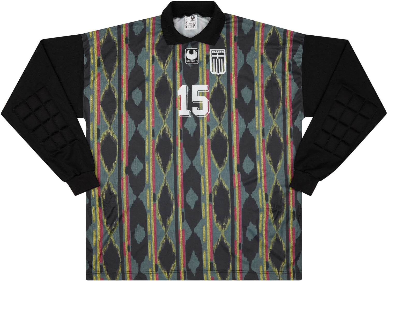 Greece 1996 GK 1 Kit