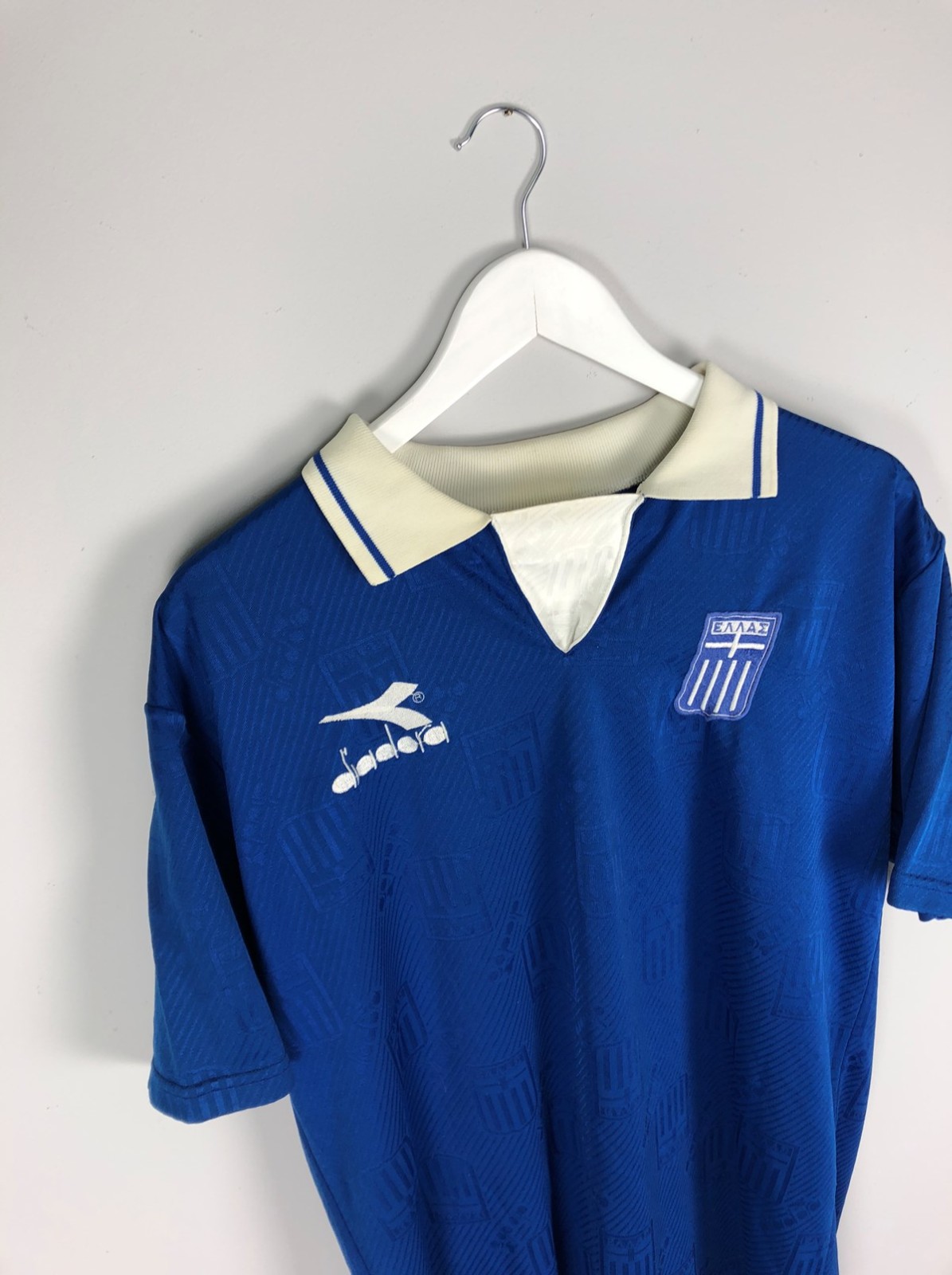 Greece 1994 Home Kit