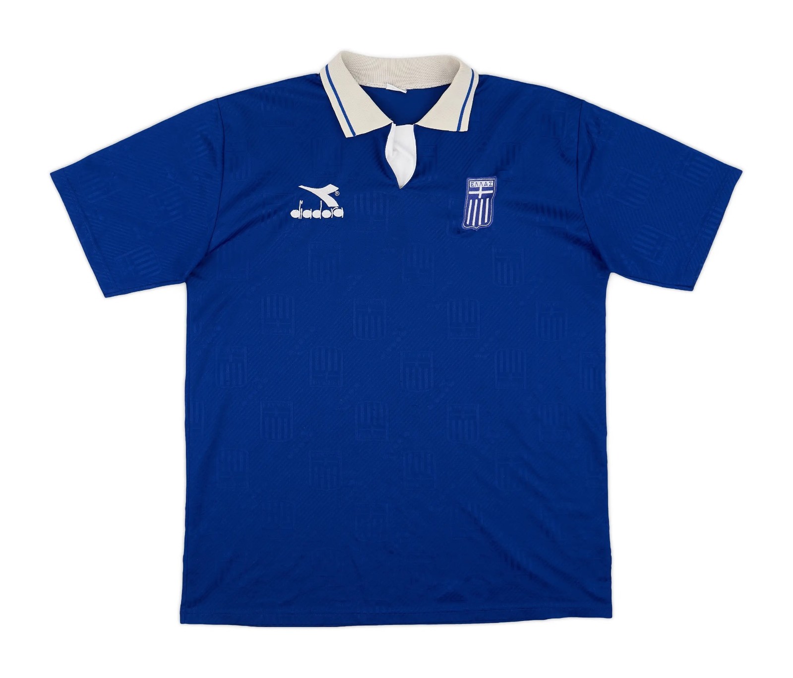 Greece 1994 Home Kit