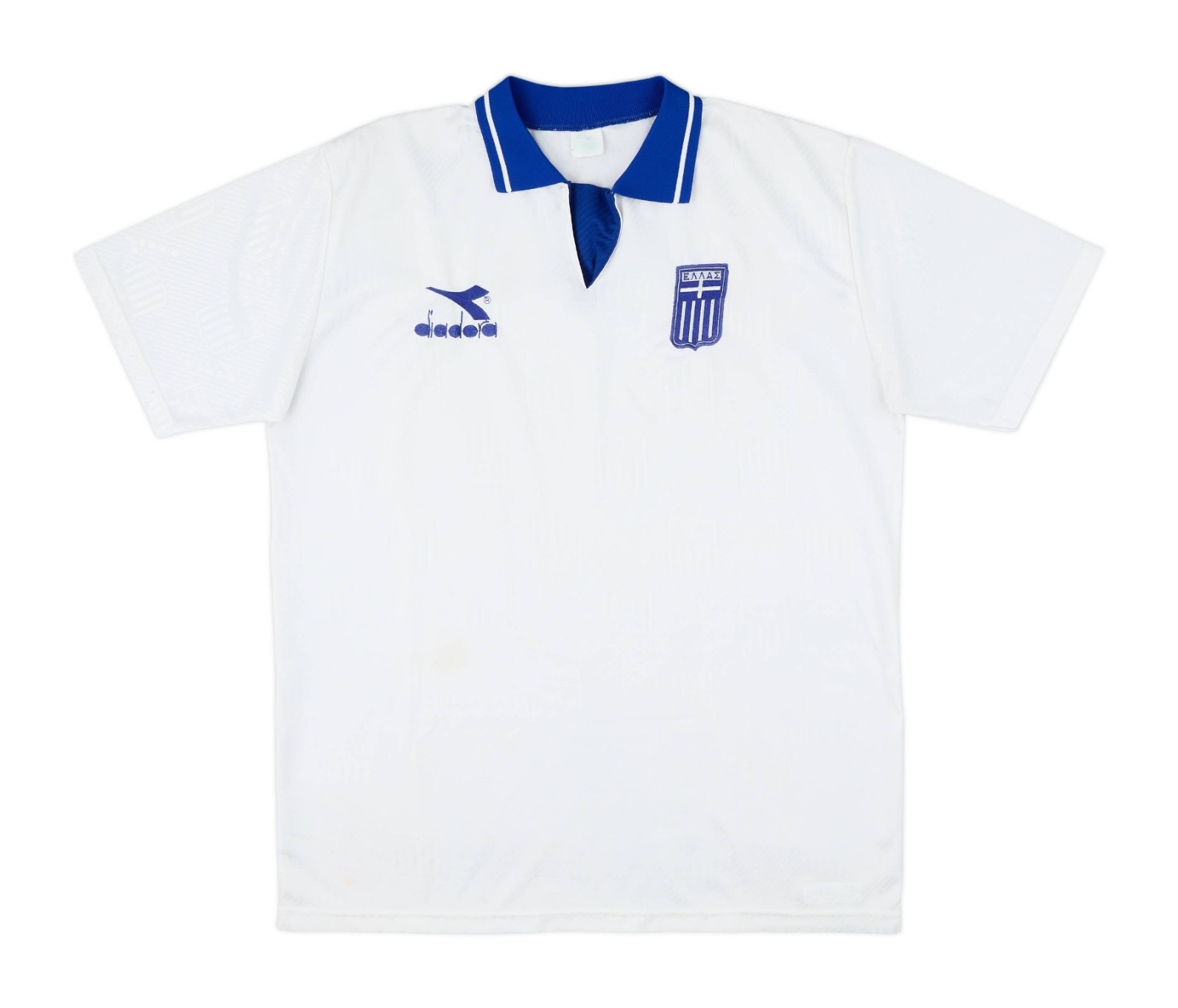 Greece 1994 Away Kit