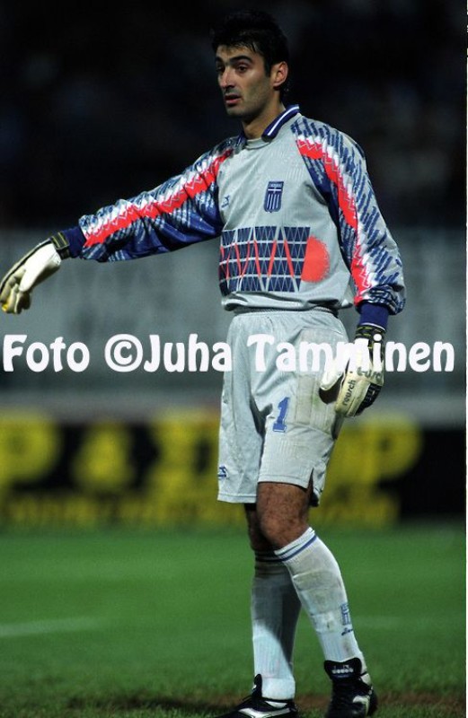Greece 1994 GK Home Kit