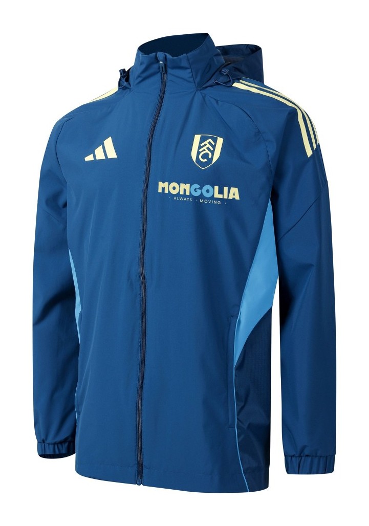 Fulham FC 2025-26 Rain Kit