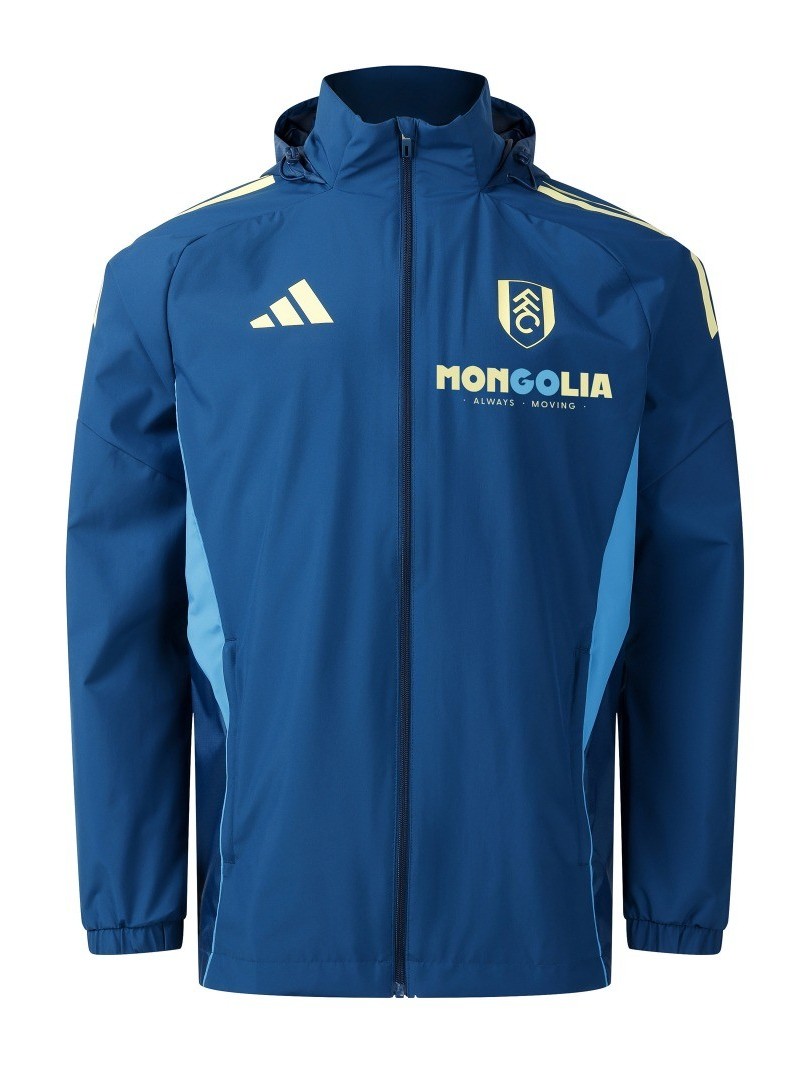 Fulham FC 2025-26 Rain Kit