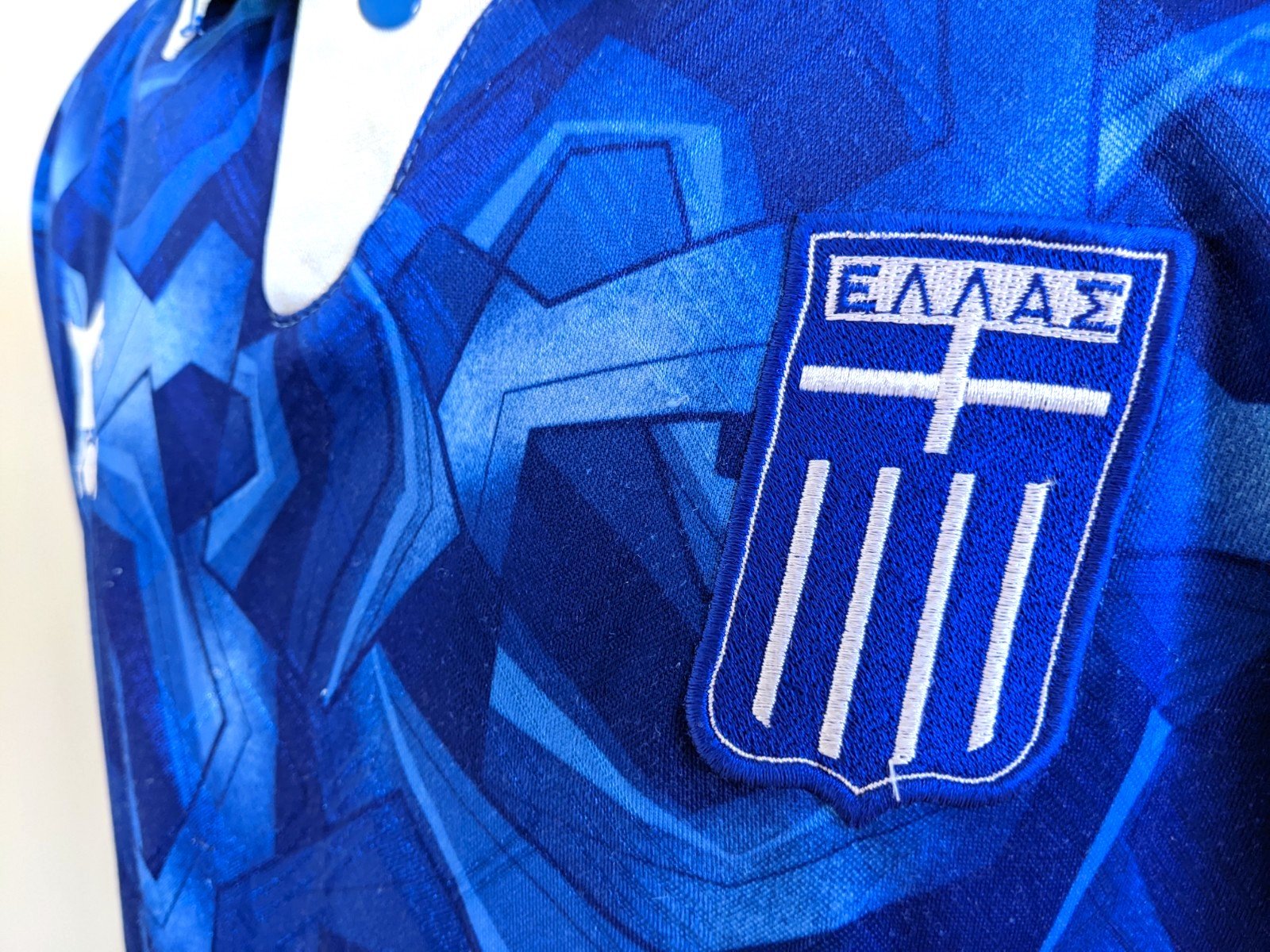 Greece 1993 Home Kit