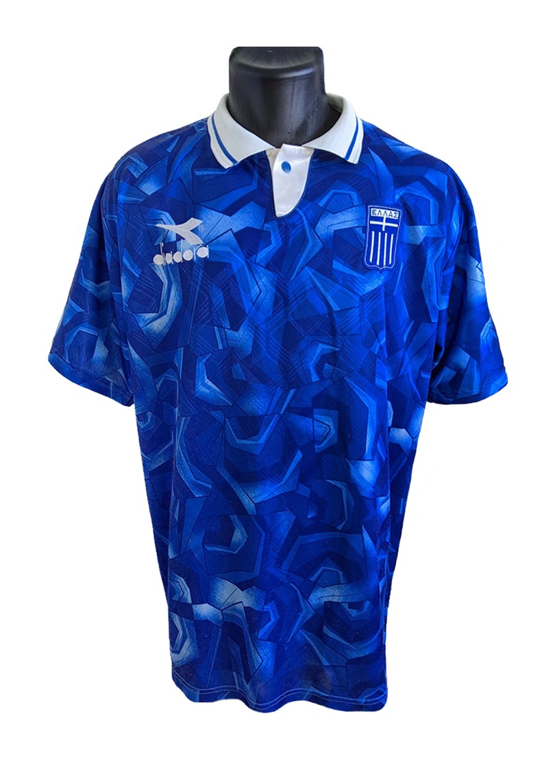 Greece 1993 Home Kit