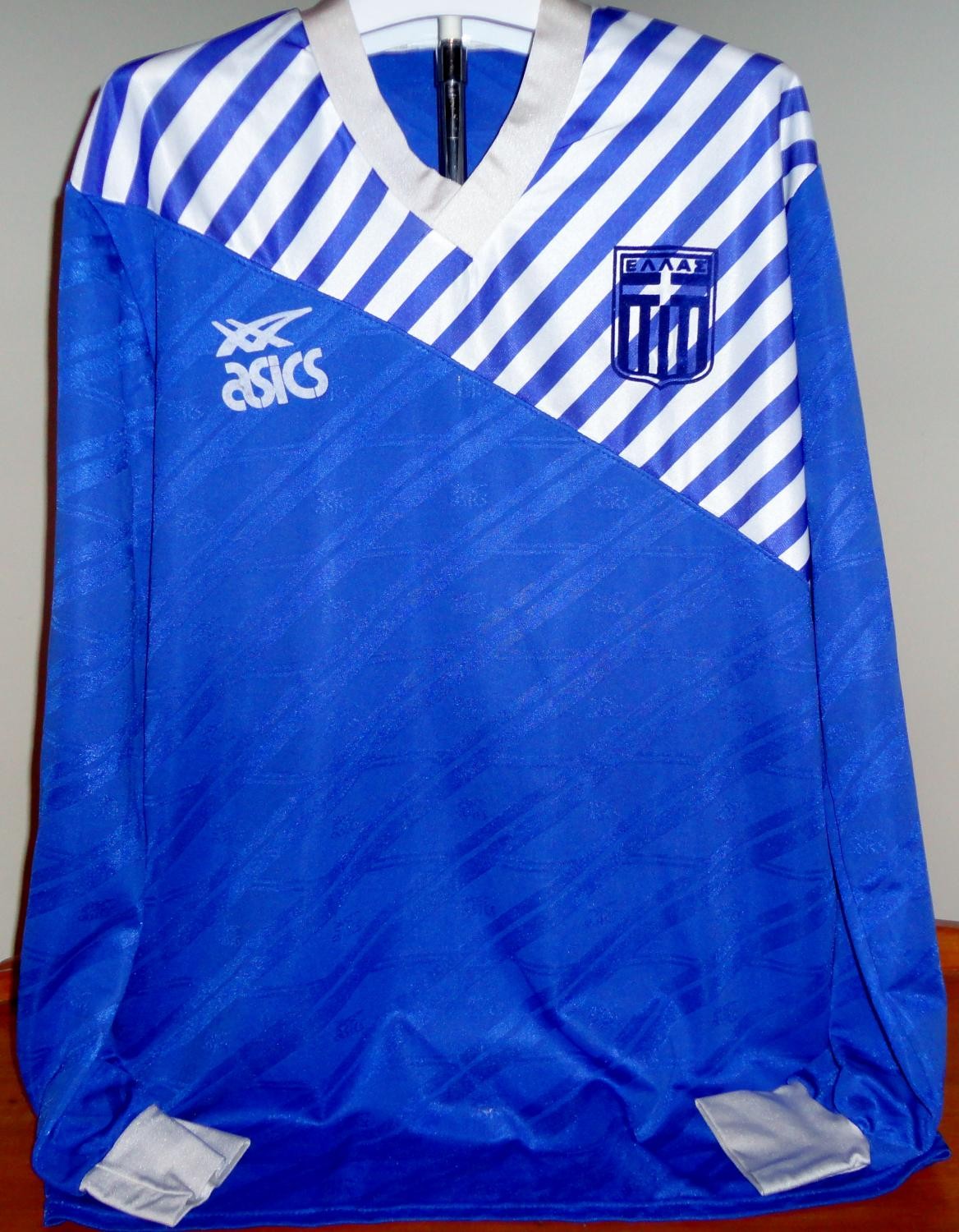 Greece 1992 Home Kit