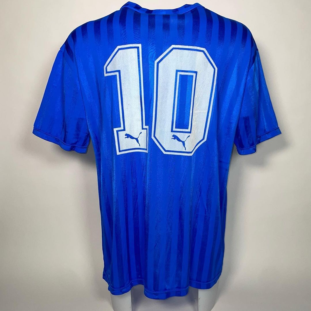 Greece 1988 Home Kit