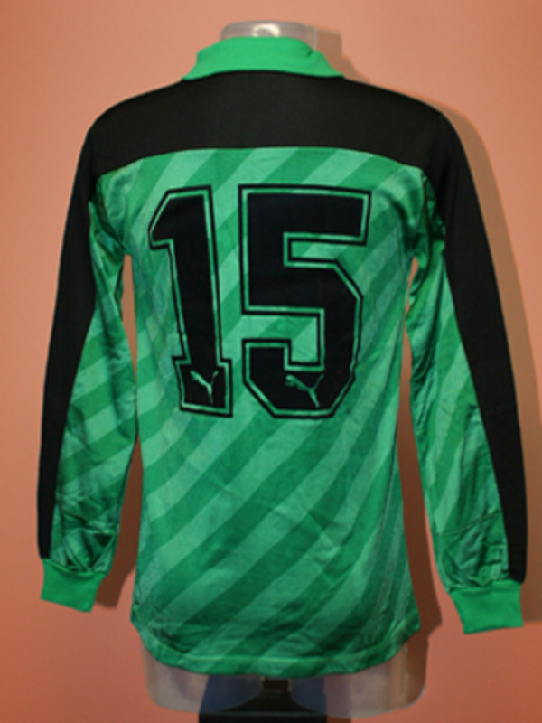 Greece 1988 GK 1 Kit