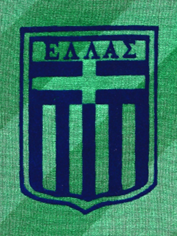 Greece 1988 GK 1 Kit