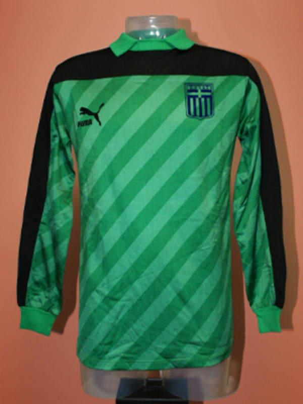 Greece 1988 GK 1 Kit