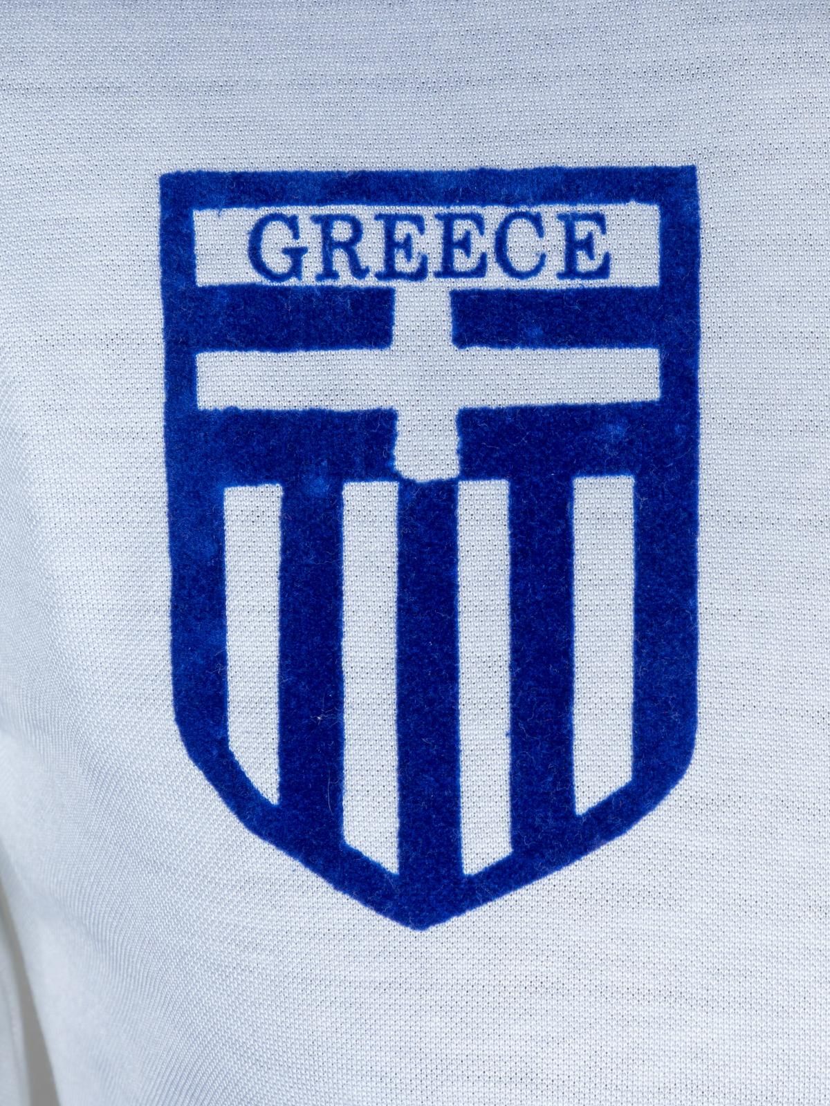 Greece 1986 Home Kit