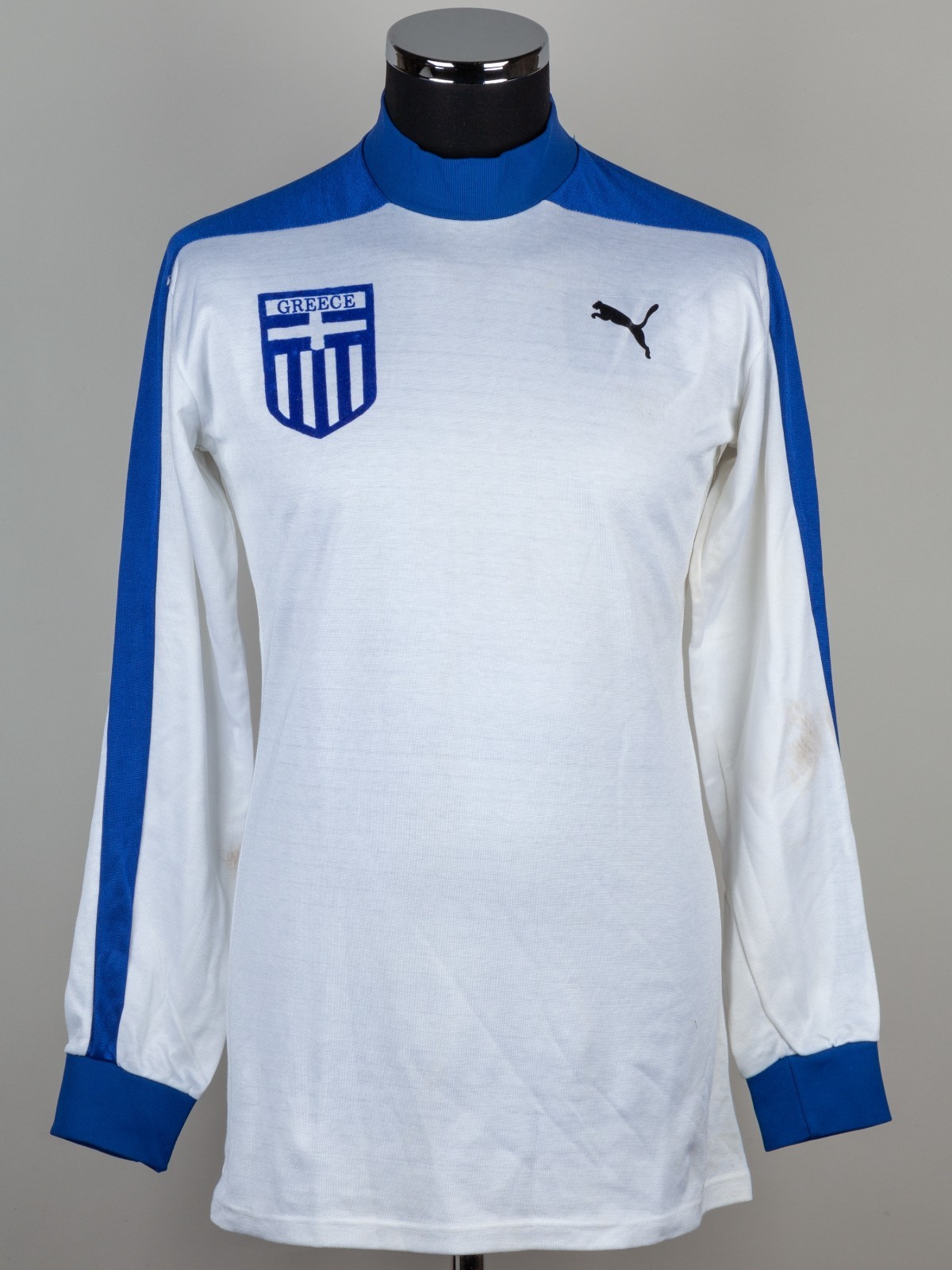 Greece 1986 Home Kit
