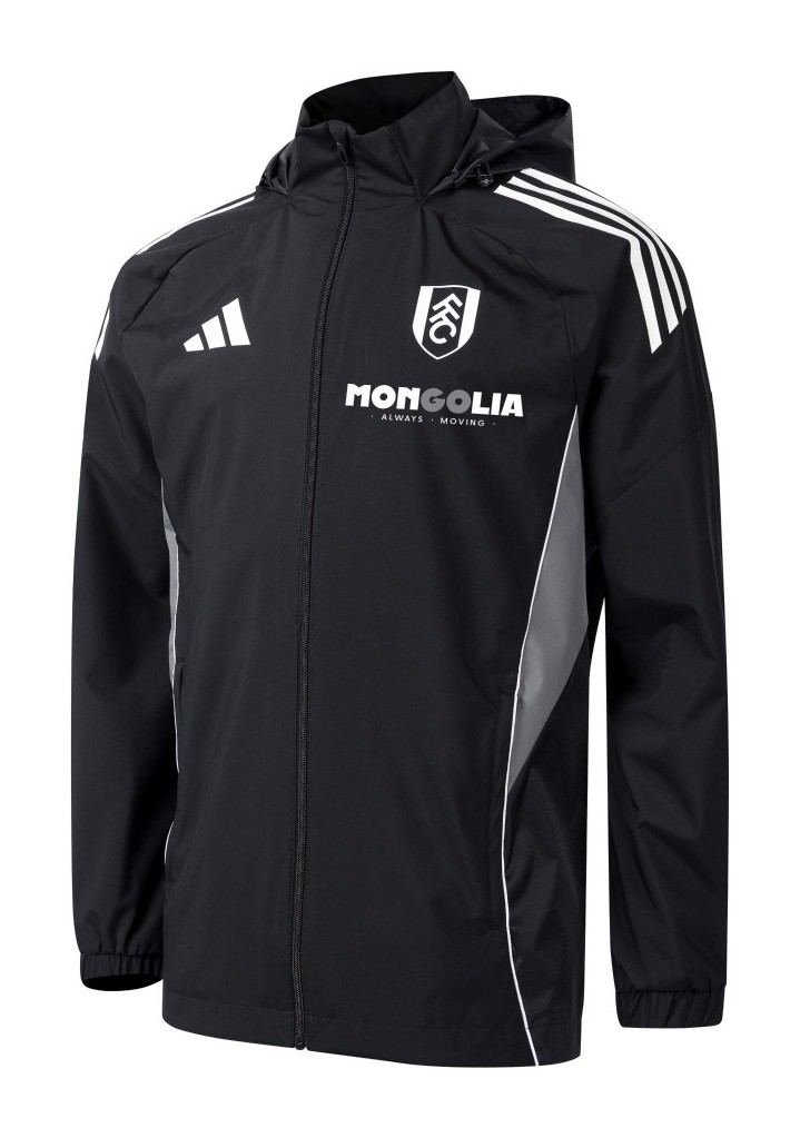 Fulham FC 2025-26 Rain 2 Kit