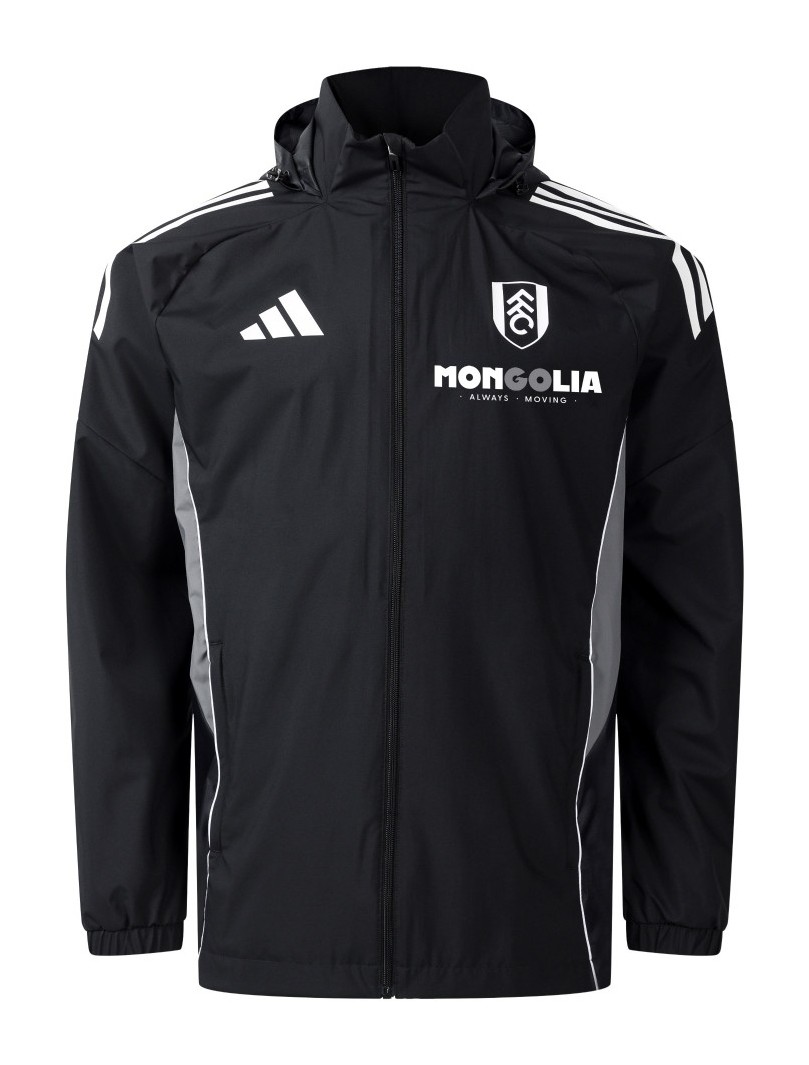 Fulham FC 2025-26 Rain 2 Kit