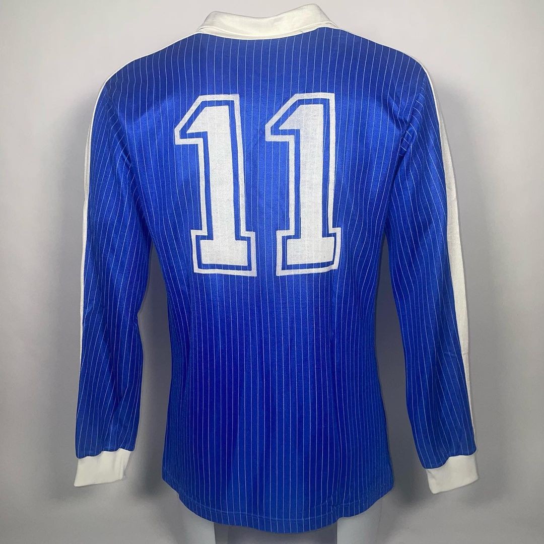 Greece 1986 Away Kit