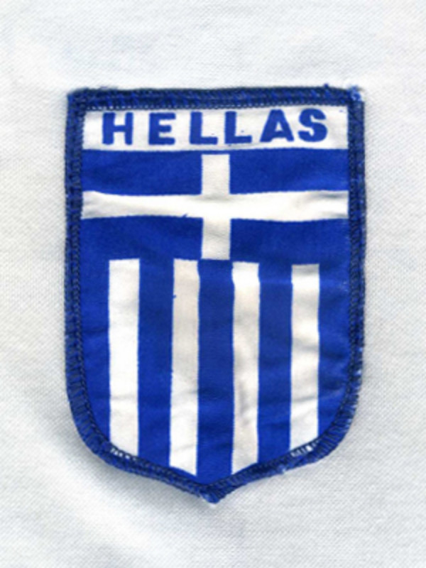 Greece 1983 Home Kit