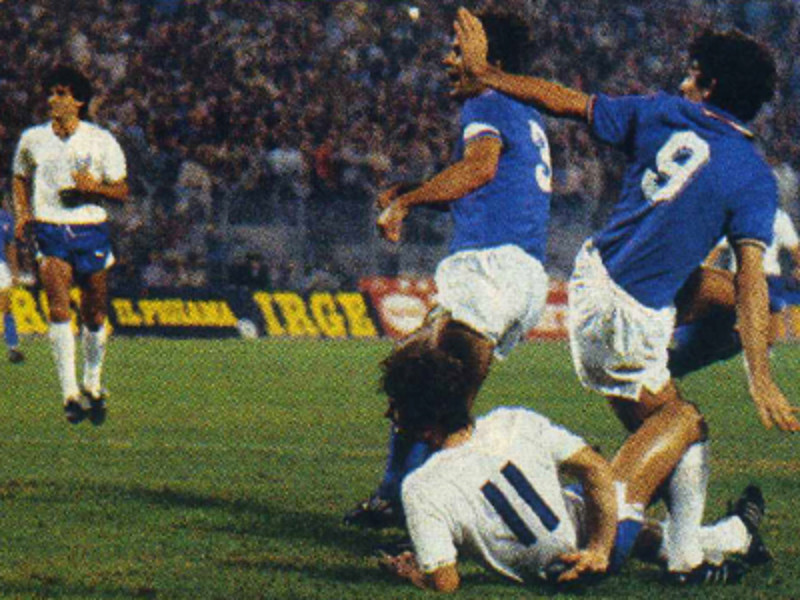 Greece 1983 Home Kit