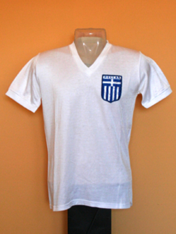 Greece 1983 Home Kit