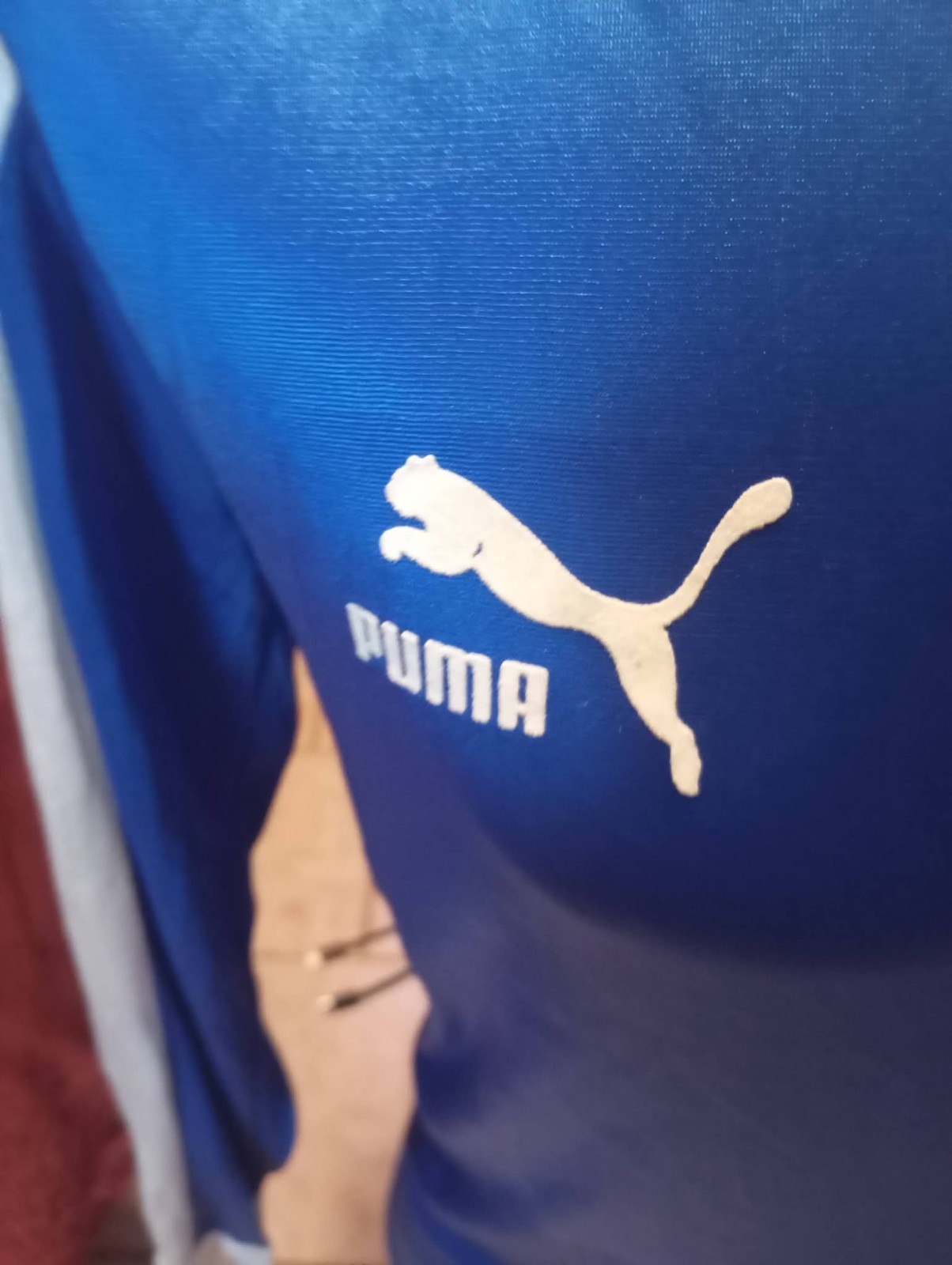 Greece 1983 Away Kit