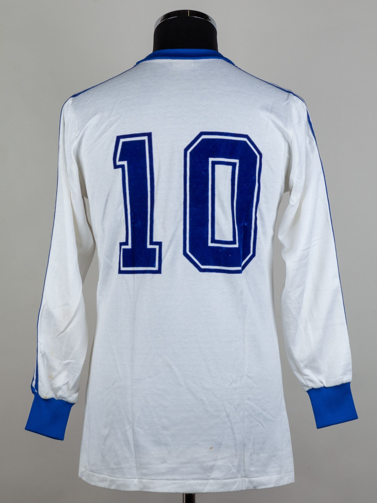 Greece 1982 Away Kit