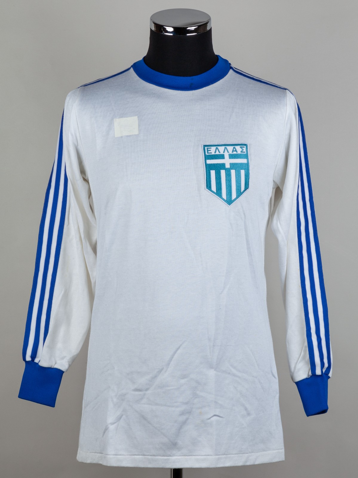Greece 1982 Away Kit