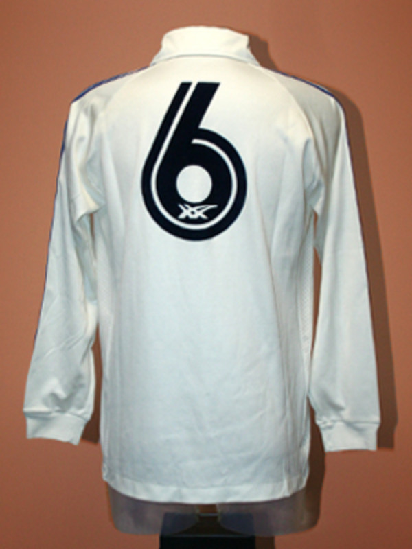 Greece 1981 Home Kit