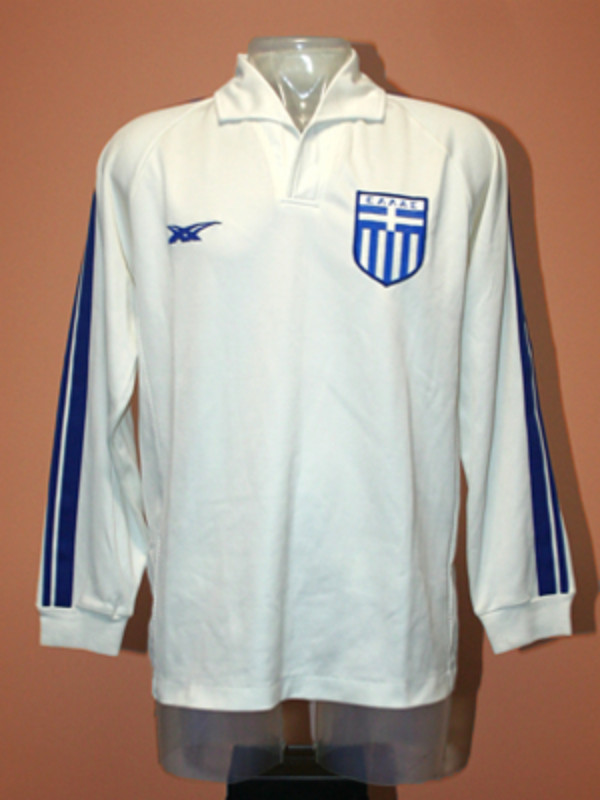 Greece 1981 Home Kit