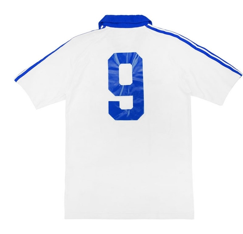 Greece 1980 Home Kit