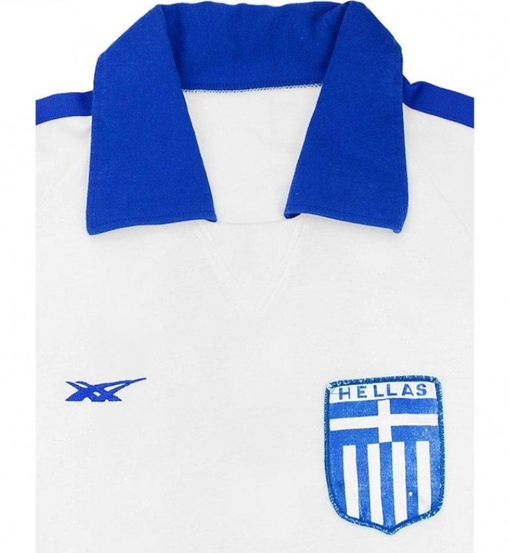 Greece 1980 Home Kit