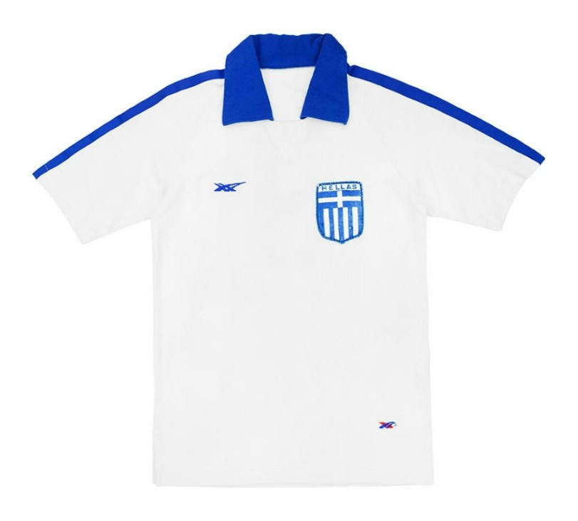 Greece 1980 Home Kit
