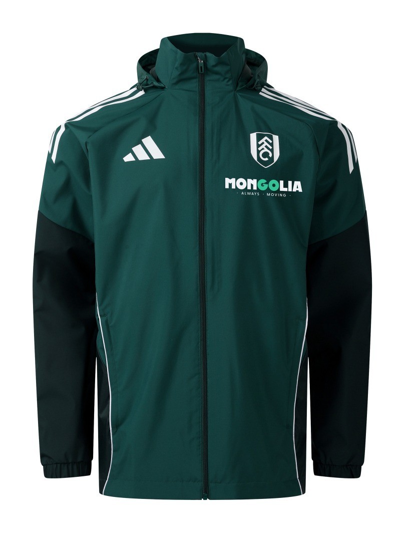 Fulham FC 2025-26 Rain 3 Kit